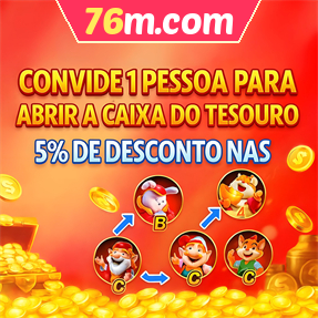 76m.com Indique amigos para receber um bônus